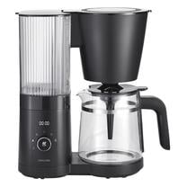 Кофемашина с фильтром Zwilling Enfinigy 53103-301-0, черный цв.