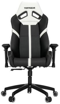 Spēļu krēsls Vertagear Racing Series SL5000, balta krās./melna krās.