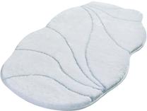 Коврик для ванной Foutastic Prive 359CHL4188, белый цв., 100 см x 60 см