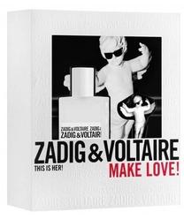 Dāvanu komplekts sievietēm Zadig & Voltaire
