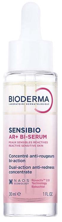 Сыворотка для лица Bioderma Sensibio AR+ BI-Serum, 30 мл