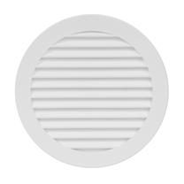 Ventilācijas reste Europlast, plastmasa, 125 mm