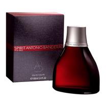 Tualetinis vanduo Antonio Banderas Spirit, 100 ml