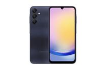 Mobilais telefons Samsung Galaxy A25, 128 GB, melns krās.