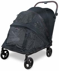 Vežimėlis gyvūnams vežti Paso Hudson PF1L-BLK, 65 cm x 85 cm x 111 cm
