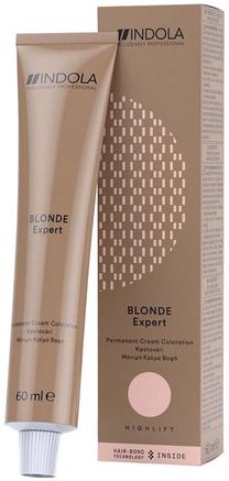 Matu krāsa Indola Blonde Expert Highlift, 1000.27, 60 ml