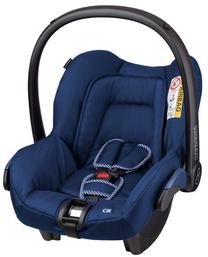 Pārnēsājams auto sēdeklis ar šūpuli Maxi-Cosi Citi, zila krās., 0 - 13 kg