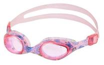Очки для плавания Nils Aqua Junior NQG170FAF, розовый цв./фиолетовый цв.