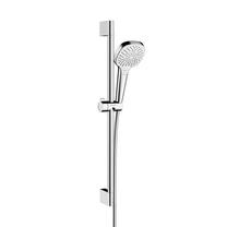 Dušo komplektas Hansgrohe Croma Select E, chromo sp.