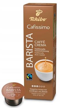Kavos kapsulės Tchibo Cafissimo Barista, 0.08 kg, 10 vnt.