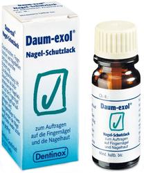 Priemonė nuo nagų kramtymo Dentinox Daum Exol, 10 ml