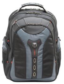 Kuprinė nešiojamam kompiuteriui Wenger Notebook Backpack, mėlyna sp./juoda sp., 25 l, 17"