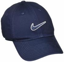 Летняя шляпа Nike, синий цв.