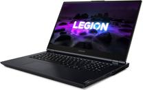 Nešiojamas kompiuteris Lenovo Legion 5-17IMH 82B3007WPB PL, AMD Ryzen™ 7 5800H, 16 GB, 512 GB, 17.3 ", Nvidia GTX, juoda sp., EN, Dos