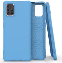 Чехол для телефона Fusion, синий цв., Samsung