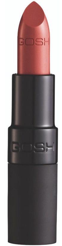 Lūpu krāsa Gosh Velvet Touch, 4 g, 25 matt spice