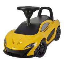 Детская машинка каталка Buddy Toys BPC 5143 Bouncer McLaren P1, желтый цв.