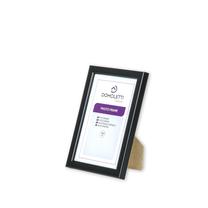 Nuotraukų rėmelis Domoletti, 10 cm x 15 cm, juoda