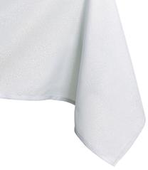 Staltiesė Restilo Empire, balta sp., 250 x 115 cm, 250 x 30 cm