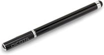 Ekrāna pildspalva Dicota Stylus Pen, melna krās.