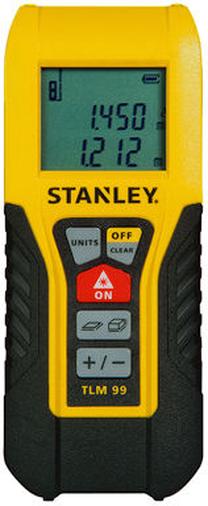 Atstumo matuoklis Stanley TLM99, 30 m