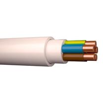 Kabelis Keila Cables XYM-J/NYM, Eca, 5 x 2.5 mm², 100 m