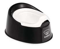 Naktspodiņš BabyBjorn Smart, polipropilēns (pp), balta krās./melna krās., 16.5 cm x 33 cm x 25.5 cm