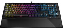 Laidinė kompiuterio klaviatūra Roccat Vulcan 121 AIMO, EN, juoda sp.