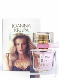 Kvapusis vanduo Joanna Krupa Follow The Body, 50 ml