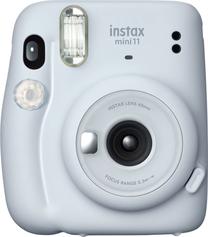 Momentinis fotoaparatas Fujifilm Instax Mini 11 + FUJIFILM Instax Mini Film (Glossy) (Color) 20, balta sp.