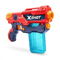Žaislinis ginklas Zuru X-Shot Blaster Excel Hurricane 36440 Mėlyna sp.