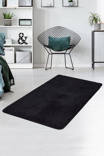 Paklājs Conceptum Hypnose Milano 882CHL1041, melna krās., 140 cm x 80 cm