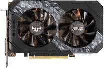 Vaizdo plokštė Asus GeForce RTX 2060 PCIE TUF-RTX2060-6G-GAMING, 6 GB, GDDR6