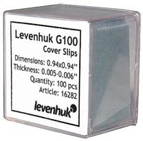 Stiklinė skaidrė Levenhuk
