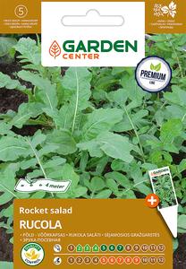 Sėklos Garden Center gražgarstė (rukola), 10 g, 4 m