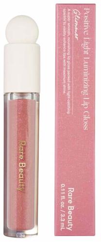 Lūpu spīdums Rare Beauty Positive Light, 3.3 ml, glimmer