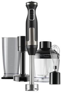 Trintuvas Black & Decker Black Edition BXHBA1500E, juoda sp./nerūdijančiojo plieno sp.