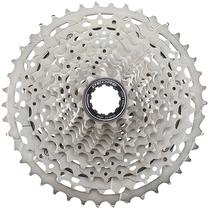 Kasetė Shimano Deore CS-M5100, metalas, sidabro sp.