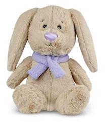 Mīkstā rotaļlieta Tm Toys Rabbit DKL0067, brūna krās., 28 cm