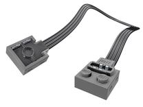 Priedas LEGO Education Power Functions Extension Wire 8” 8886