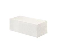 Celtniecības bloks, gāzbetons, 60 cm x 25 cm x 20 cm
