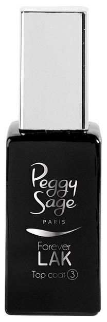 Viršutinis nagų lako sluoksnis Peggy Sage, 11 ml