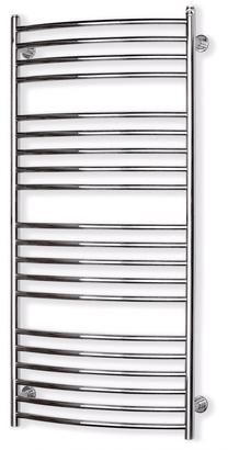 Vandeninis rankšluosčių džiovintuvas Elonika EV 2057 KL, nerūdijančiojo plieno sp., 57 cm x 120 cm, 305 W