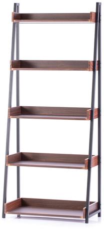 Lentyna Homede Trax, ruda, 67 cm x 32 cm x 158 cm