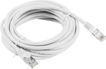 Tinklo kabelis Lanberg CAT.6 FTP PCF6-10CC-1500-W RJ-45, RJ-45, 15 m, balta sp.