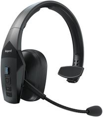 Bezvadu austiņas BlueParrott Headset B550-XT, melna krās.
