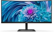 Monitorius Philips 346E2CUAE, juoda, VA, 34 " (pažeista pakuotė)/01