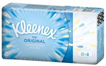 Popierinis rankšluostis Kleenex, 4 sl, 72 vnt.