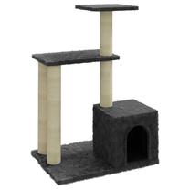 Kačių draskyklė VLX Tree with Sisal, 48 cm x 35 cm x 71 cm