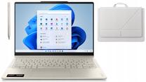 Ноутбук Lenovo Yoga 7 Gen 11 14AGP11 83TD004EPB, AMD Ryzen™ AI 7 445, 32 GB, 512 GB, 14 ″, AMD Radeon™ 840M, песочный цв., EN, Windows 11 home